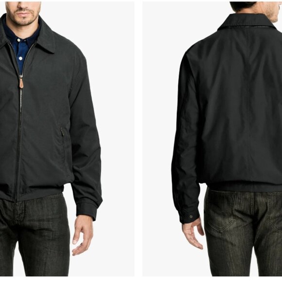 London Fog Men's Big & Tall Golf Jacket - Picture 1 of 4